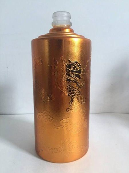 電鍍酒瓶