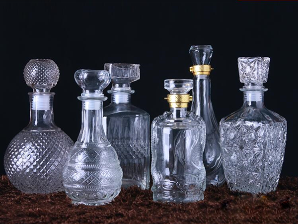 合格的玻璃酒瓶怎么挑選