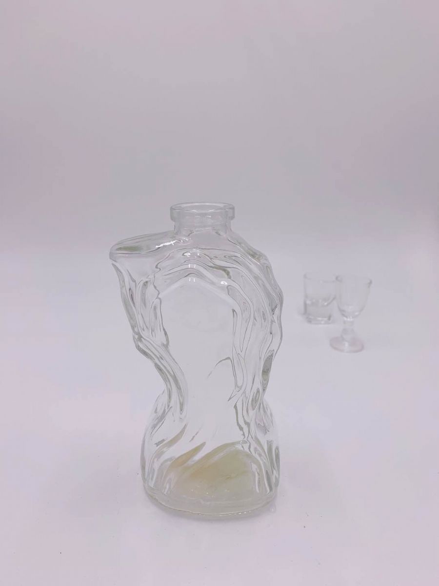 高白料