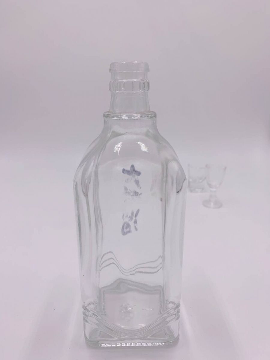高白料