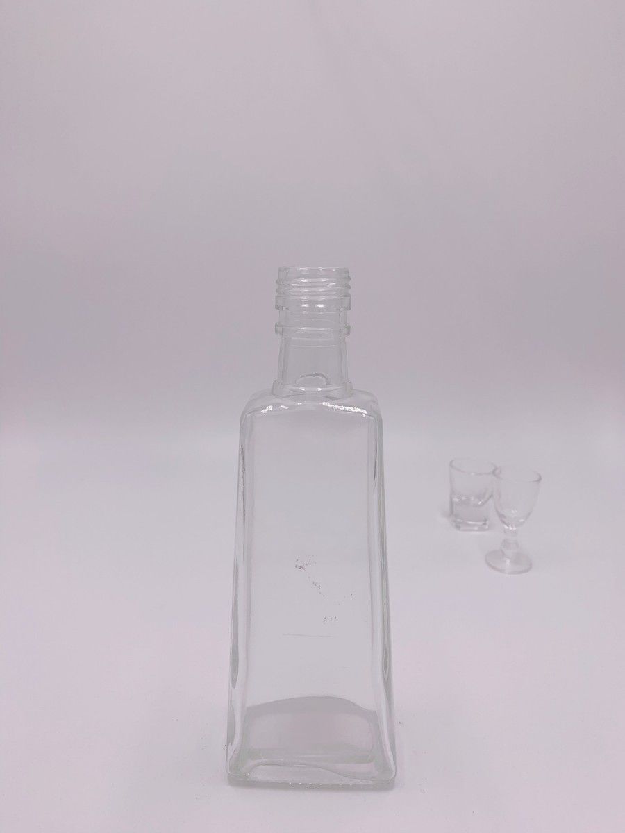 高白料
