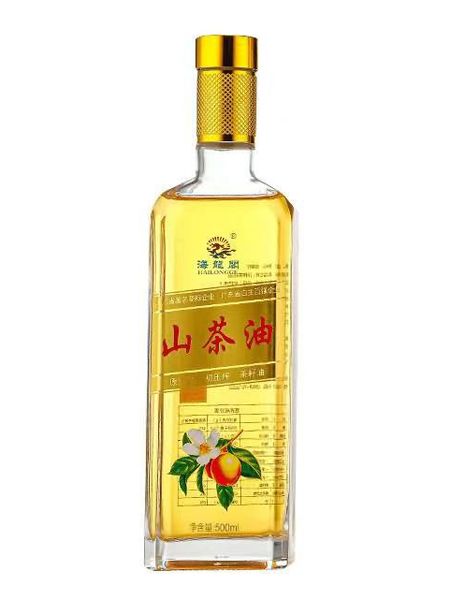 茶油瓶