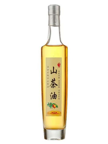 茶油瓶