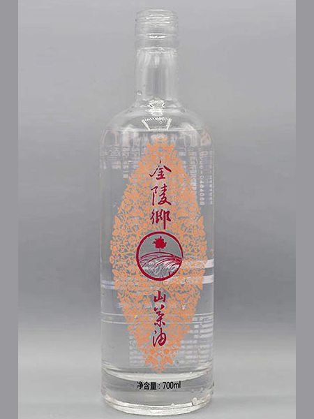 茶油瓶