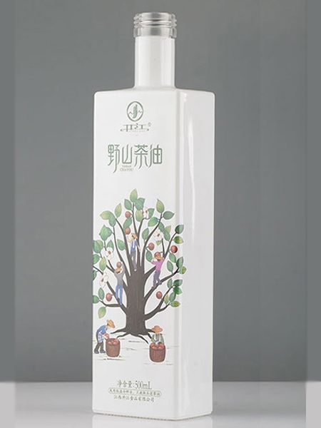 茶油瓶