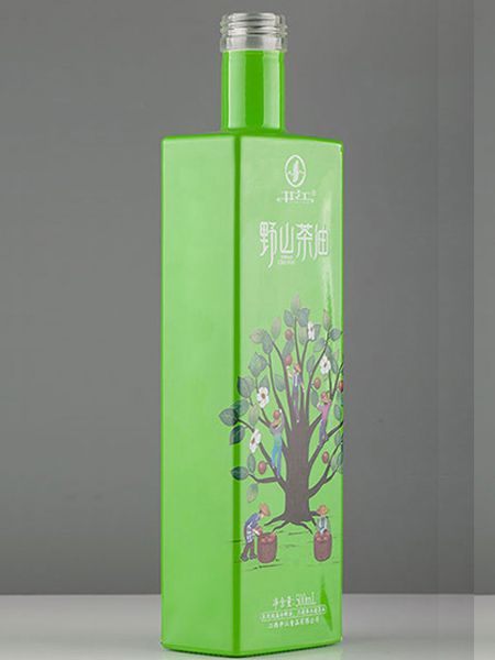 茶油瓶