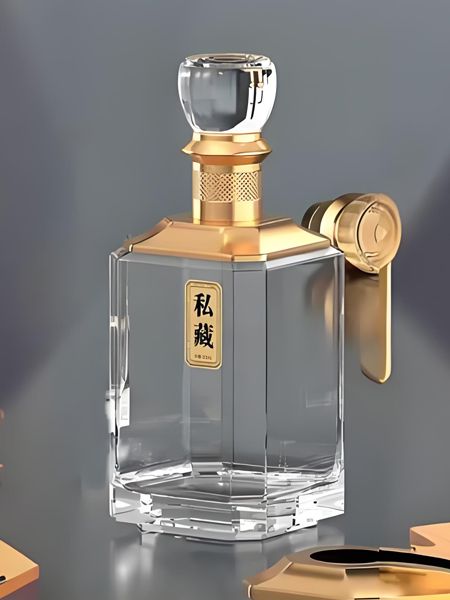 小酒瓶