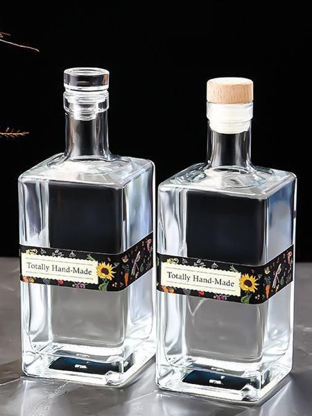 小酒瓶