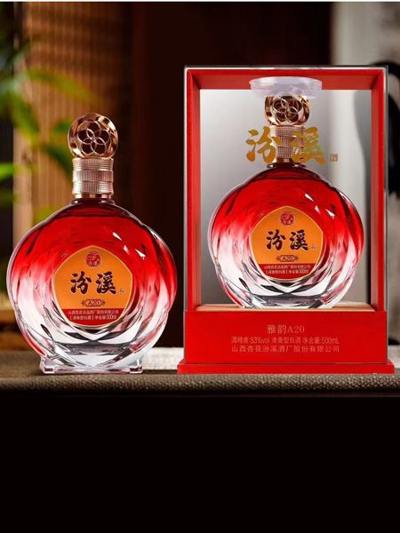 晶白瓶