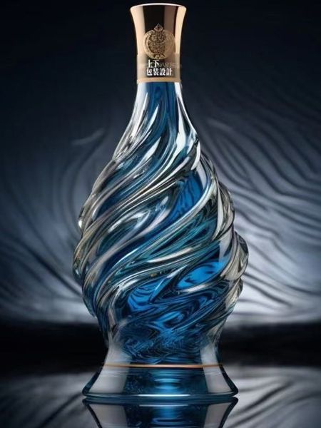 晶白瓶