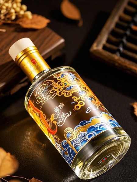 晶白瓶