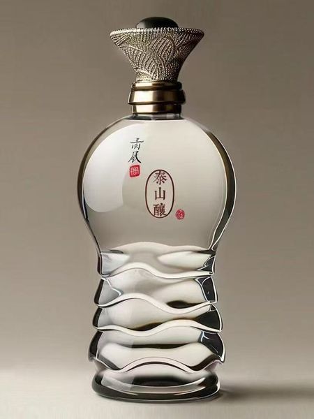 晶白瓶